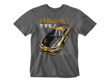 Camiseta Supra Beast